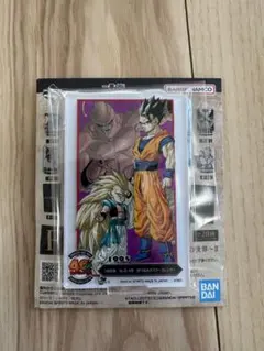 F賞　アクレクト　1995年　ゴテンクス&アルティメット孫悟飯