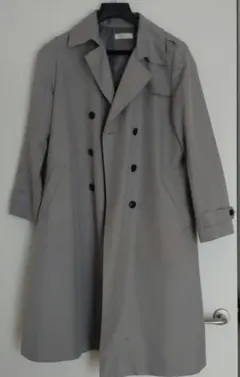 トレンチコート グレー