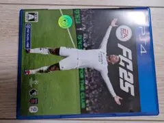 FC25 PS4 パッケージ版