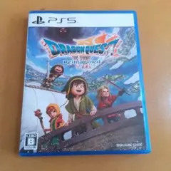PS5 ドラゴンクエスト7 Reimagined