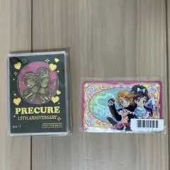 東映ミュージアム限定 記念メダル 名探偵プリキュア キュアアルカナ