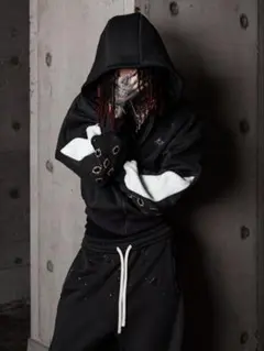 Fuck my lifeセットアップ full zip hoodie 最安値 - メルカリ
