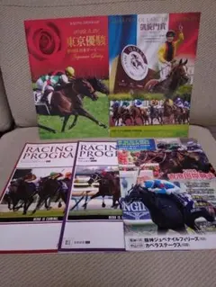 第35回有馬記念レーシングプログラム 第35回有馬記念レーシングプログラム 2025年最新】Yahoo