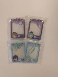 あんさんぶるスターズ アクリルキーホルダー 4個セット