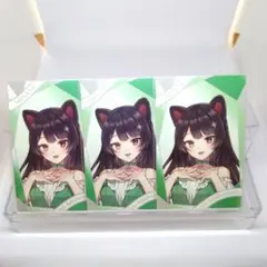 にじさんじ 7周年 Anniversary チェキ風カード 戌亥とこ