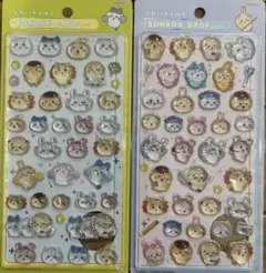 ちいかわ ボンボンドロップシール 2シートセット