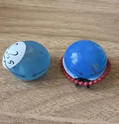 転生したらスライムだった件 リムルさまがいっぱいフィギュア　2点