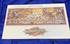 シュリンク付 希少】パノラマ パズル 101匹わんちゃん 大行進 950