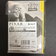 トイ・ストーリー ポストカードブック 5枚入り