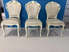 専用！ローラアシュレイ・プロヴァンセルダイニングチェアーその3
