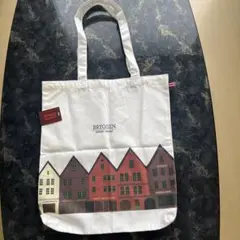 Bryggen エコバッグ コットン トート