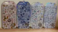 【正規品】ボンボンドロップシール　オリジナル　シャーベット　４種　sherbet