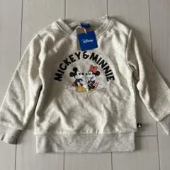 Disney ミッキー＆ミニートレーナー