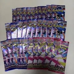 ポケカ メガブレイブ メガシンフォニア ニンジャスピナー 未開封