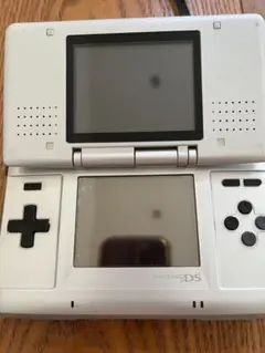 ニンテンドーDS シルバー 本体