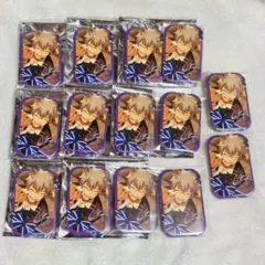 大神晃牙 缶バッジ セット