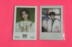 は*る様 スキズ ヒョンジン トレカ ポラロイド シーグリ dominate ブ