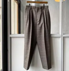 22AW stein EX WIDE TAPERED TROUSERSのサムネイル