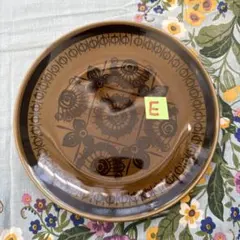 アラビア コスモス 日常使い ヴィンテージ 北欧食器 Φ25 プレート 1枚C アラビア コスモス 日常使い ヴィンテージ 北欧食器 Φ25 プレート 1枚C