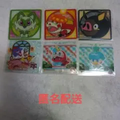 ポケモンカフェ コースター