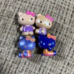 ハローキティ　サプライズミックス　4個セット　サンリオ