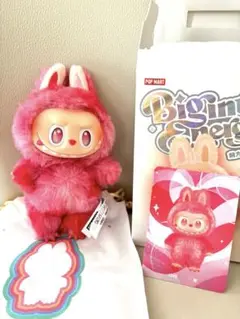 POPMART ラブブ Big into Energy LOVE【正規品】
