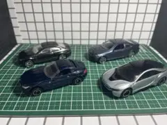 BMW 4台セット