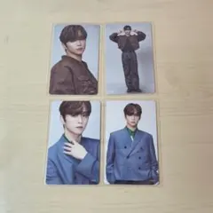 INI exhibition トレカ 後藤威尊