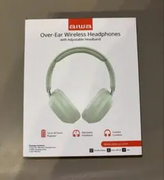 aiwa HPB-SW25 Bluetoothヘッドフォン aiwa HPB-SW25 Bluetoothヘッドフォン aiwa HPB-SW25 Bluetooth