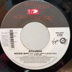 レゲエ レコード