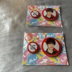 Aぇ！group 小島健