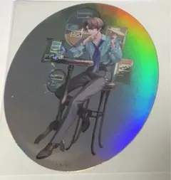 にじさんじ ART OF NIJISANJI OS特典 加賀美ハヤト