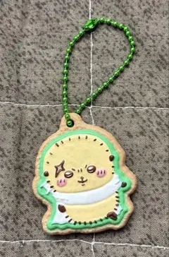 ちいかわ クッキーチャームコット ラッコ ストラップ キーホルダー
