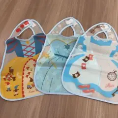 食事用スタイ　プリンセスデザイン