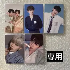 【しゅな様 専用】トレカ 5枚