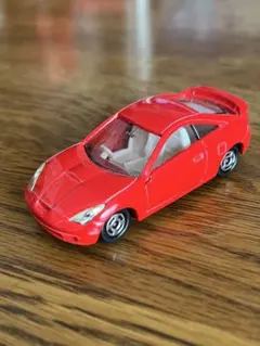 tomicaトミカ トヨタセリカ 1999年 中国製