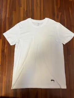 Stussy ステューシーTシャツ ホワイト 白Sサイズ　状態良好のサムネイル