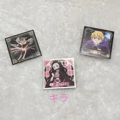 シール烈伝4 鬼滅の刃 炭治郎 禰豆子 善逸