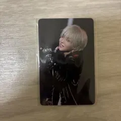 TREASURE PULSE ON ジフン　sheeta 特典トレカ