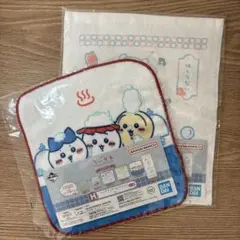 【新品未使用】ちいかわ　一番くじ　タオル