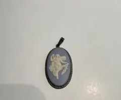 Wedgwood ウェッジウッド ビクトリアンスタイル カメオペンダントトップス