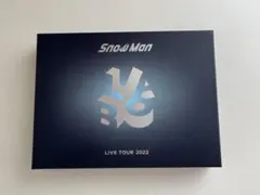 Snow Man LIVE TOUR 2022 Labo.(初回盤DVD)