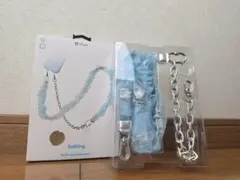 iFace BeBling ライトブルーストラップのサムネイル