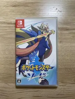 ポケットモンスター ソード