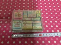 USED デイジーラバーズ　うきうきスタンプボックス