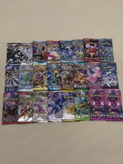 ポケモンカード　未開封