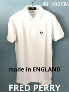 ❗️ENGLAND MADE FRED PERRY PLO SHIRTS