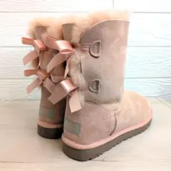 2025年最新】ugg ムートンブーツ 23 ピンクの人気アイテム - メルカリ