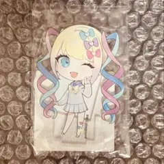 ニディガ NEEDY GIRL OVERDOES アクリルスタンド Amazon.co.jp: ニディガ展 あめちゃん お出かけルックアクリル