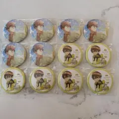 Free!　桐嶋夏也 バースデー 缶バッジ